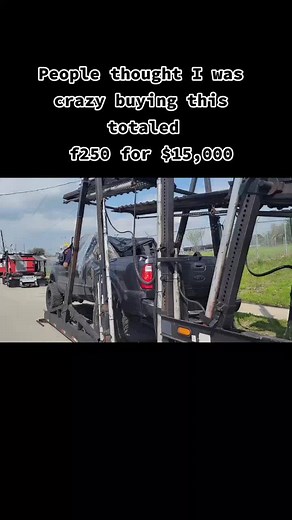 Restoring a Wrecked F250: Project Cars Done Right!