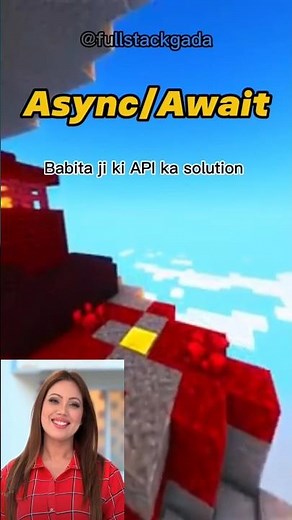 Async Await in JavaScript | Dev Life | Fullstackgada | Hindi Tech #jethatech