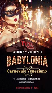 Sabato al Piper Club | Piper Club Roma - Official | Facebook