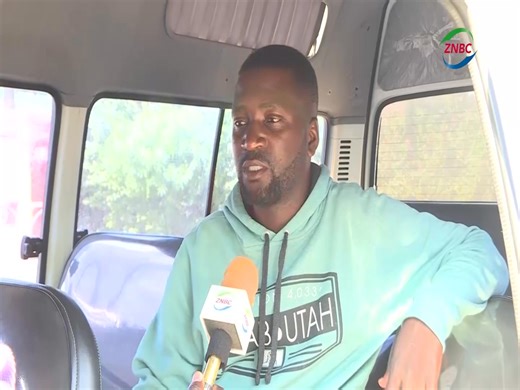 Education Graduate Chooses Work Over Idleness By Lucky Phiri A Story of Resilience..... On the bustling streets of Lusaka, determination is taking an uncommon path. At 33 years old, a University of Zambia graduate is demonstrating that dignity is found not in job titles, but in the commitment to provide. TIMOTHY BANDA, a Bachelor of Education graduate specialising in Sociology of Education with Civic Education, is currently working as a bus conductor on the Mtendere -UTH route. His choice is not