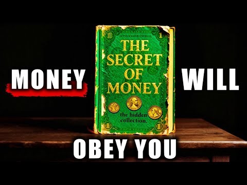 The Secret Of Money – This Book Turns You Into A Money Magnet