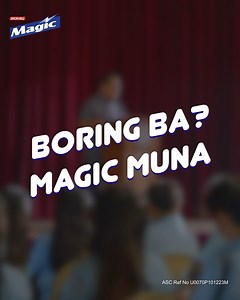 4.9K views · 10K reactions | Go from boring to Magic real quick! #SarapPagMayMagic https://bit.ly/MagicFlakesFlavorsTVC | Magic Cracker | Facebook