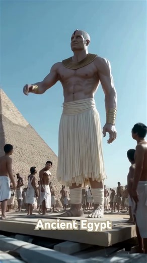 Did Ancient Egyptians Worship Giants? 🏺👁️ Hidden Truths of Egypt’s Lost Civilization