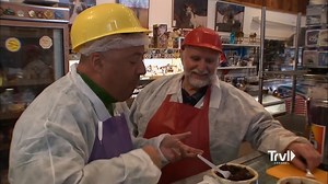 Eating Walrus and Jellied Moose Nose in Alaska - Bizarre Foods with Andrew Zimmern | Bizarre Foods