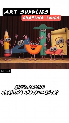 Which Pencil is BEST for Drafting? #art