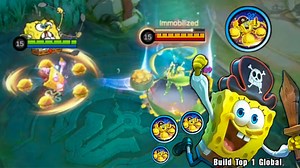 Cyclops SpongeBob Skin Spotlight | LEETZYx