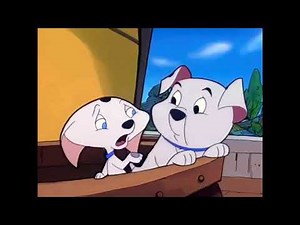 101 Dalmatians Street Cadpig Stomach
