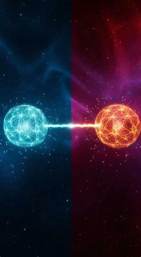 quantum entanglement
