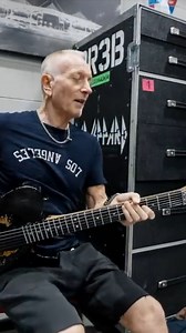 In Episode 3 of Behind The Tour, the guys work on some harmonies, we hit the Rock Brigade Rally, Joe plays a tribute to Mick Ralphs, Phil shows off his new Tele and more! Watch now at https://youtu.be/2WtO2cdp9nU 🎥 Ryan Sebastyan | Def Leppard