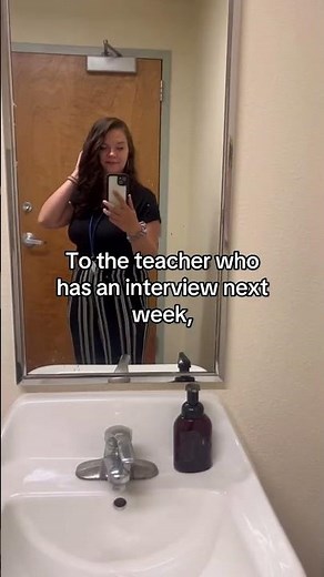 How to prepare for your next teacher interview
