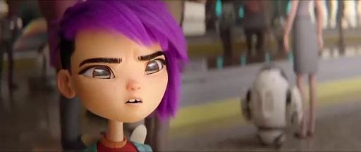 Next Gen (2018) Full Movie HD