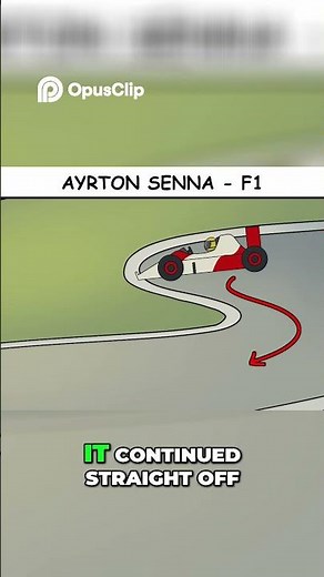 Ayrton Senna’s Tragic Crash: Tamburello 1994 Explained. #ayrtonsenna