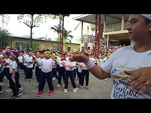 FIELD DEMO (Kindergarten) Performance