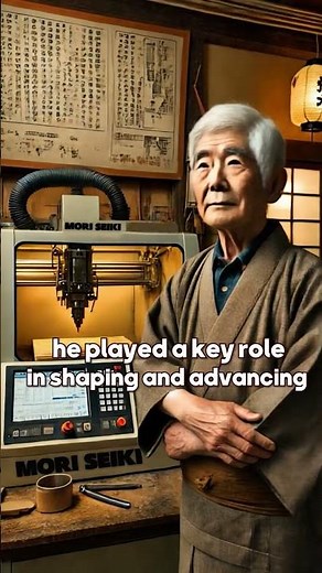 The Untold Story of the Innovators Who Shaped CNC Technology