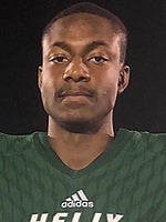 Timothy Christopher, Helix , Wide Receiver