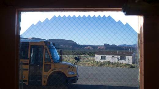 EPA begins uranium mine cleanup at Lukachukai Superfund site on the Navajo Nation