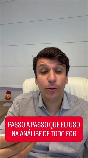 ECG em paciente com dor torácica: o que esse traçado sugere?