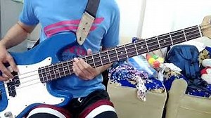 Kahit Di Mo Alam by December Avenue - Bass Cover with tabs in description Chords - ChordU