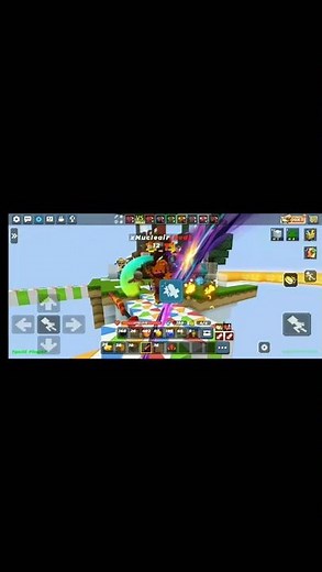 Blockman Go montage #shorts #blockmango