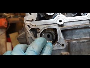 Jaguar 2016 3.0 V6 Supercharged 306PS fuel pump alignment problem