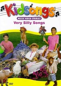 Kidsongs: Very Silly Songs DVD
