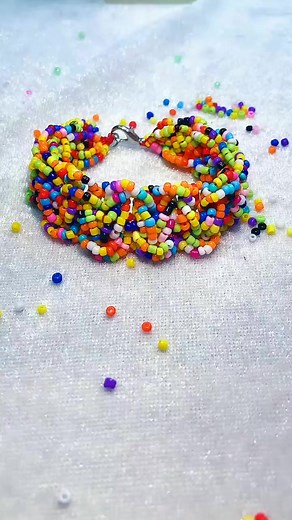 313K views · 3.3K reactions | #tutorial #bracelets #easydiy #knitting #DIY #handrope #handmade #useful #easydiy #yarn #bracelets #macrame | LALA CRAFT | Facebook