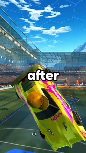Mastering Camera Settings in Rocket League