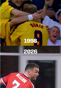 Scotland’s First World Cup Goal Since 1998 — 2026 Return