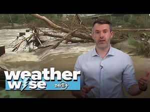 What causes a flash flood & safety tips | Weather Wise | Flash Food Explained