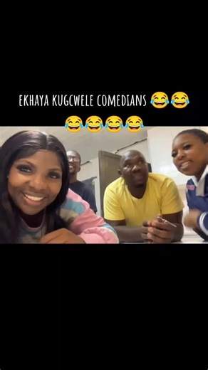 Hilarious Gospel Comedy in South Africa