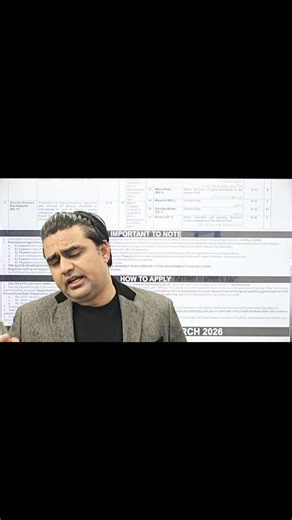 MOD Jobs 2026 | 486 Vacancies Announced | Complete Ad, Syllabus, Test Prep & Apply Guide Government of Pakistan has announced Ministry of Defence (MoD) Jobs 2026 with 486 total vacancies from BS-18 to BS-01. This video explains the complete MoD advertisement, including post-wise seats, eligibility criteria, how to apply online, last date (01 March 2026), expected test date, written test syllabus, preparation strategy, important books, notes, and solved past papers. Aspirants applying for Deputy 