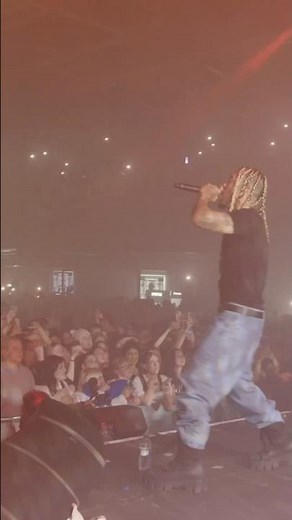 SHOがドイツベルリンの歴史的ステージでライブ🎤🇩🇪🏰GOLD BENZ LIVE at Columbia Halle Berlin Germany/Joost Klein-Europapa