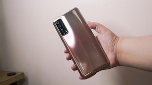 Huawei Y7a Review