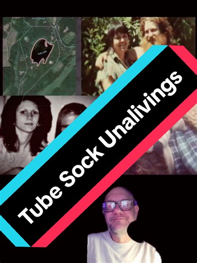 The Tube Sock Unalivings #fyp #storytime #fypシ #truecrime #foryoupage | true crime storytime