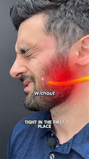 1K views | Struggling with jaw pain or tension? Discover the power of...