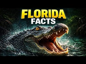 The REAL Florida: 30 Wild Facts They Never Told You