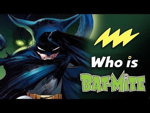 Who is Bat-Mite? | Batman's Most Powerful Pest