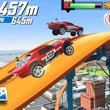 Play Hot Wheels: Race Off Free Online in Browser - New HTML5 Game on madkidgames.com #browsergames