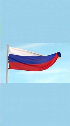 Bandera de Rusia | Flag of Russia #banderasdepaises #russia #flagofrussia