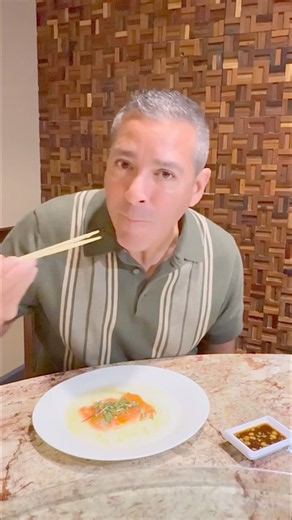 If you watch our YouTube, you KNOW we love South Point! 😂❤️ Zenshin Asian Restaurant is our go-to!