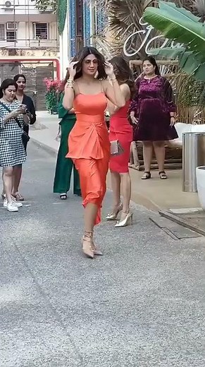 Shilpa's Dress Blows Off With A Gust Of Wind | #shorts