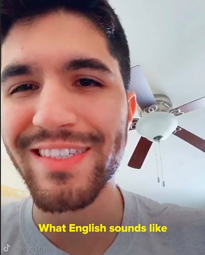 What languages sound like to foreigners Thanks to: Instagram: @diegojrivas_ TikTok: @diego.j.rivas | BuzzFeed Video