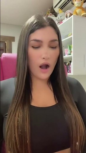 Girl burping #burp #burping