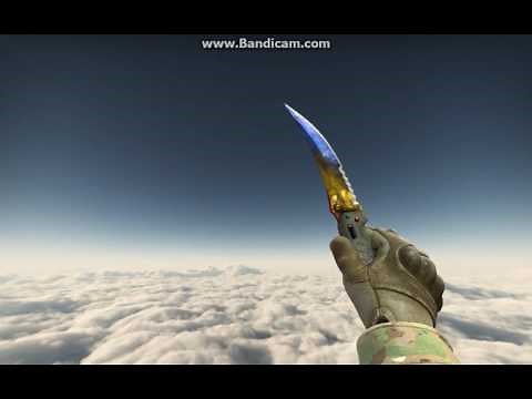 ★ Flip Knife | Marble Fade (Factory New) Ice&Piss Showcase