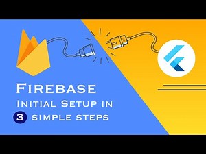 Setting up Firebase with Flutter app in 3 simple steps | Firebase CLI | FlutterFire CLI | FlutterApp