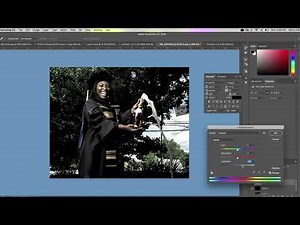 Step by Step DTF Full Color Halftone Transfer for photoshop beginners {part 1}