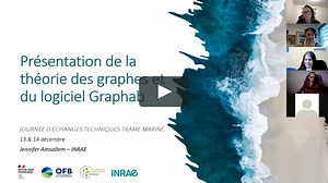 Présentation du logiciel Graphab - Jennifer AMSALLEM, INRAE