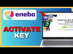 How to Activate an Eneba Key (Full Guide) 2026!