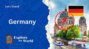 Let’s Travel to Germany | The Backpack Diaries