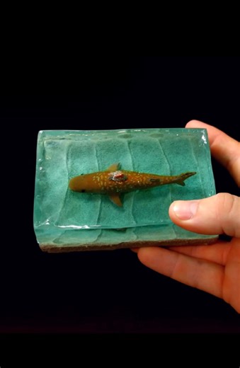 Creating a Stunning Resin Diorama: Shark Edition